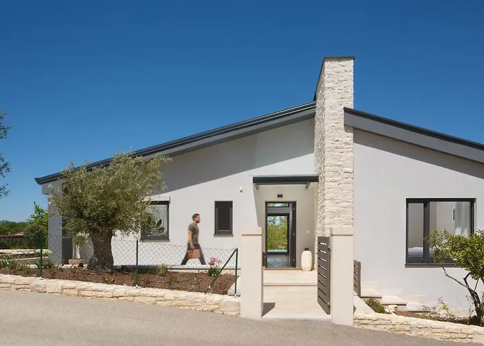 Villa Artemis Sveti Petar u Sumi