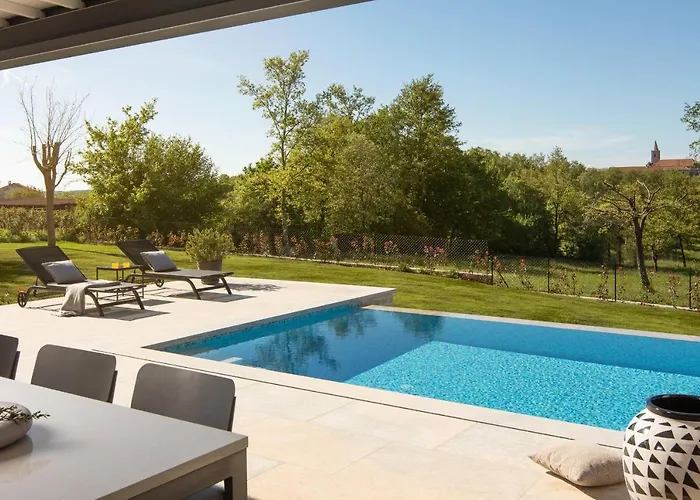 Artemis Villa Sveti Petar u Sumi