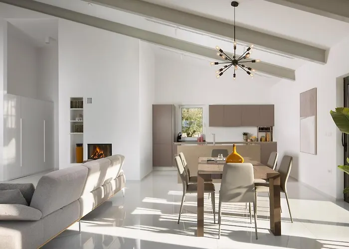 Villa Artemis Sveti Petar u Sumi